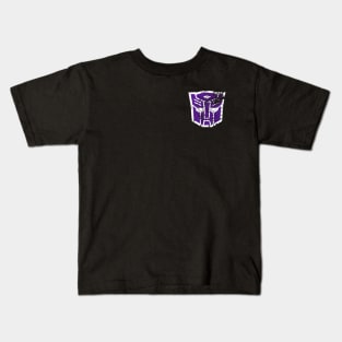 Autobots Shattered Glass II Kids T-Shirt